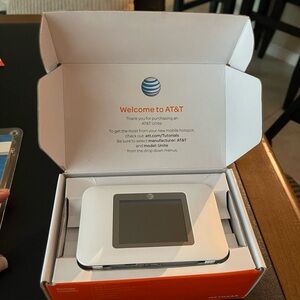 AT&T Unite - Mobile Hotspot - Netgear - SKU: 65396 Hotspot Modem